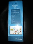 Kitchen Worthy Complete Prep Center Mandolin Grater Juicer W/ Lid New. Fixed Price $9.99.