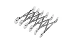 Ateco 12 Wheel Stainless Steel Pastry Cutter Quick Uniform Cuts. Fixed Price $92.79.