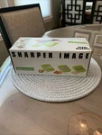Sharper Image 4 In 1 Non-slip Chopper. Fixed Price $10.00.