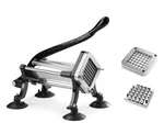 New Star Foodservice 43204 Commercial French Fry Cutter, Suction Feet, Blades. Fixed Price $224.33.