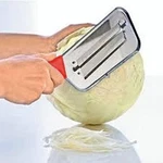 Yukaba Cabbage Kitchen Knife Slicer Chopper Shredder Sauerkraut Cutter (red-a). Fixed Price $5.98.