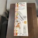 Swissmar Borner V-slicer Plus Mandoline With Original Box Made Germany. Fixed Price $45.57.