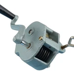 Norpro Cast Iron Bean Slicer Hand Crank Green French Cutter W/ Box. Fixed Price $24.99.