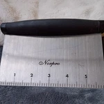 Norpro Scraper Chopper Kitchen Utensils. Fixed Price $8.99.
