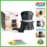Multi-purpose Press: Crush Garlic, Ginger & Nuts Manual Twist Mincer. Fixed Price $7.19.