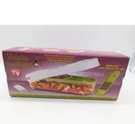 Vidalia Chop Wizard With Bonus Dicer Blade, As Seen Tv, Brand New Sealed. Fixed Price $45.00.