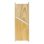 Large Wooden Hand Shredder Korean Carrot Grater Kitchen Slicer Vegetable Tool. Fixed Price $26.39.