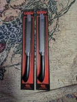 Quikut Surgical Stainless Steel Ginsu Slicer Knife Made Usa Brand New Sealed. Fixed Price $30.00.