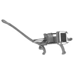 Crestware FFC14 French Fry Cutter, 1/4 In W, Metal. Fixed Price $97.19.