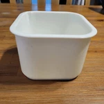 Canadian Living Vintage Cheese Grater Juicer Slicer Container White Plastic Part. Fixed Price $15.99.