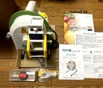 Chiba Kogyo Green Onion Electric Slicer Machine Negihei Junior Cutter Japan New. Fixed Price $396.93.