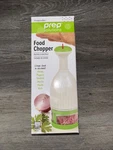 Food Chopper By Prep Solutions Brand New In Box Great Condition Dishwasher Safe. Fixed Price $13.00.