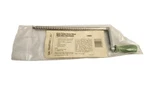 Pampered Chef #2433 Thick-slice Green Handle Apple Peeler Corer Attachment New. Fixed Price $19.95.