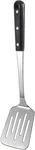 Stainless Steel Cooking Slotted Turner/spatula Heat-resistant Pom Handles Heavy. Fixed Price $7.91.