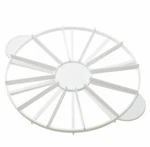 Cake Cutter Press Marker Bread Divider Piece Portion Slicer Hand 10 12. Fixed Price $9.95.