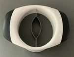 Oxo 3-IN-1 Mango/ Fruit Slicer, Peeler And Pit Corer Remover Euc. Fixed Price $6.00.