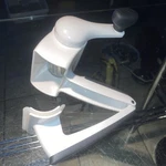 Oxo Good Grips Rotary Grater White. Fixed Price $22.00.