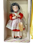 Vtg Effanbee Joyce Stafford Orange Blossom 7501 Asian Girl Tag Flower & Box. Fixed Price $24.19.