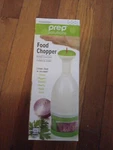 Prepsolutions Fresh Food Chopper With Stainless Steel Blade. Fixed Price $20.00.