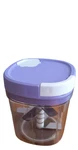Manual Handy Chopper & Slicer Multi-purpose Vegetable, Fruit Cheese Cutter. Fixed Price $18.00.