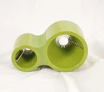 Microplane Spiral Slicer Green Ribbon Cuts Vegetable Zucchini Noodles Carrots. Fixed Price $6.97.