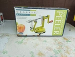 Rsvp International (aplr) Apple Slicer Corer And Peeler Durable Strong. Fixed Price $19.00.