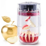 Apple Slicer 16 Blade Heavy Duty Stainless Steel Corer Divider Ookuu Extra-large. Fixed Price $51.99.