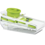Starfrit Usa 093087 012 0000 Easy Mandoline Slicer Chopper W 4. Fixed Price $50.88.