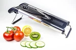 Chop! Mandoline V-slicer Commercial Grade Stainless Steel (6 Blade Set). Fixed Price $29.09.