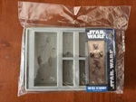 Star Wars Han Solo Carbonite Ice Tray Cube Chocolate Jello Silicone Mold. Fixed Price $9.99.