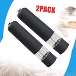 Automatic Electric Salt And Pepper Grinder For Home & Kitchen Battery-operated. Fixed Price $11.39.