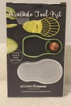 Kitchen & Home Avocado Tool - Pit, Slice, Scoop Mash All In One!. Fixed Price $10.00.