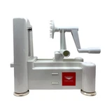 Paderno World Cuisine Manual Vegetable Spiralizer Slicer Zucchini Pasta Maker. Fixed Price $15.43.
