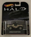 Hot Wheels Premium Retro Entertainment Halo Urban Warthog 2017 Edition Mattel. Fixed Price $35.00.