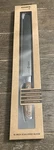Avanti 10 Inch Scalloped Slicer By Messermeister German X50 Stainless Steel New!. Fixed Price $79.99.
