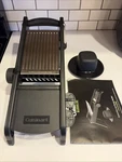 Cuisinart Mandoline Model CTG-00-MAN01 Slicer Used. Fixed Price $24.99.