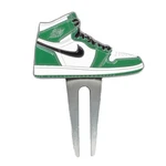 New Pro Choice Golf Sneaker Divot Tool Green/white. Fixed Price $20.99.