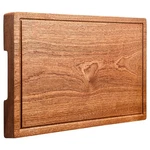 Wooden Cutting Boards For Kitchen Real Solid Sapele Chopping One P.... Fixed Price $42.27.