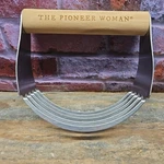 The Pioneer Woman Simple Craft Pastry Dough Cutter - Wood. Fixed Price $19.98.