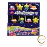 New Torune Bento Picks - Character Decorative Lunch Go!go! Space. Fixed Price $19.63.