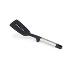 Joseph Elevate Silicone Slotted Turner With Integrated Tool Rest - Black. Fixed Price $19.07.