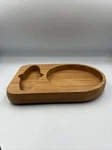 Swissmar Bamboo Cheese Board 10.5 X 7.25. Fixed Price $18.13.