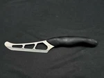 Cutco 1504 Ke Kitchen Cheese Knife, Soft Rubber Grip Handle. Fixed Price $65.36.