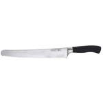 Crestware KN122 Bread Knife, Serrated, 10 In. L, Black. Fixed Price $33.29.
