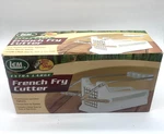 Lem Extra Large French Fry Vegetable Cutter Tool 2 Blade Sizes. Fixed Price $8.99.