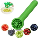 Grape Tomato Cherry Strawberry Cutter - Multifunctional Vegetable And Fruit. Fixed Price $19.10.