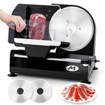 Moongiantgo Electric Meat Slicer. Fixed Price $420.72.
