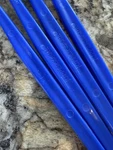 Tupperware Orange Grapefruit Citrus Peeler Set Of 4 Blue New. Fixed Price $10.95.