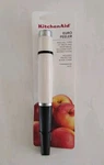 Kitchenaid Euro Peeler (almond Cream Off White) Glossy Handle #KE112OHACA - New. Fixed Price $18.95.
