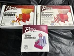New 3-PACK Lot Weston Roma Wood Hopper For Apple & Fruit Crusher 05-0301 Stainer. Fixed Price $68.81.